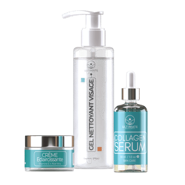 Pack Anti Rides & Eclaircissant