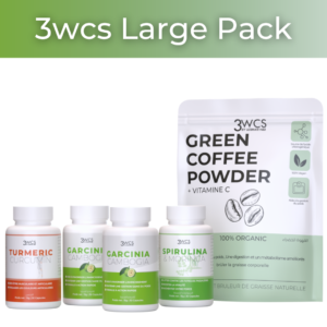 Pack Slimming Large