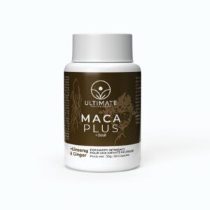 Maca Plus 60 CAPSULES