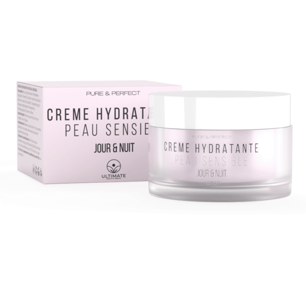 Creme Hydratante Peau Sensible