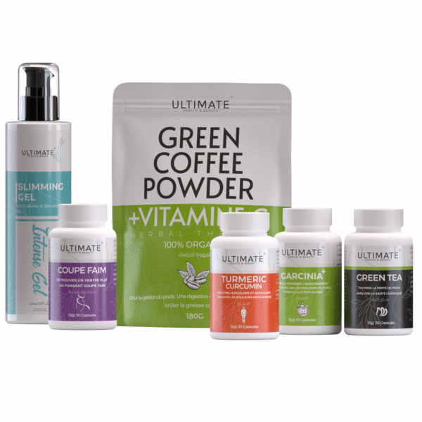 12 C21 Pack Slimming Pro