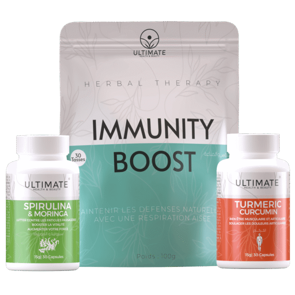 12 Pack Immunité Boost