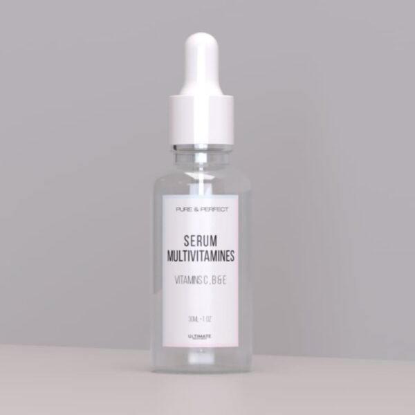 Serum Multivitamines