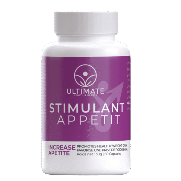 15 Stimulant Appetit New