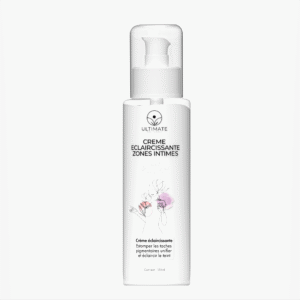 Creme Eclaircissante Zones Intimes
