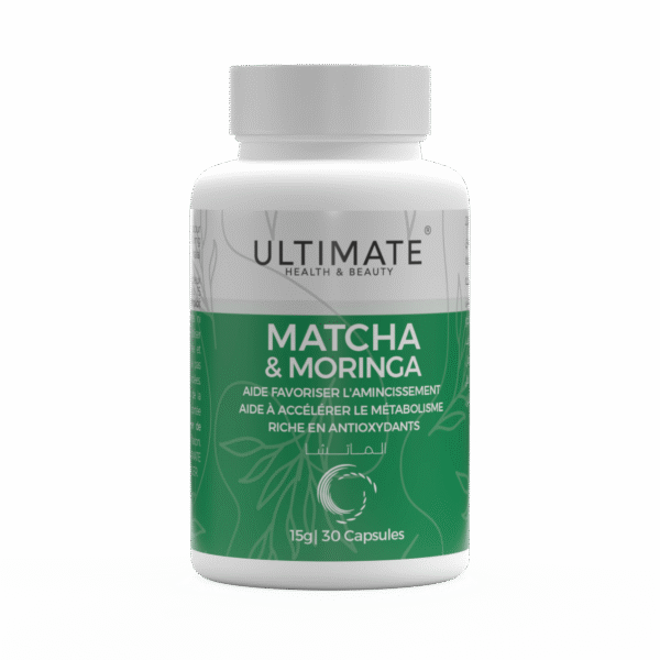 Matcha & Moringa