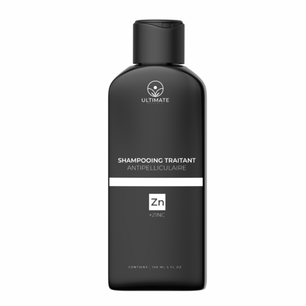 Shampoing Antipelliculaire Zinc