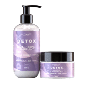 Pack Capillaire Detox