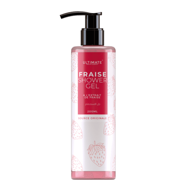 STRAWBERRY SHOWER GEL
