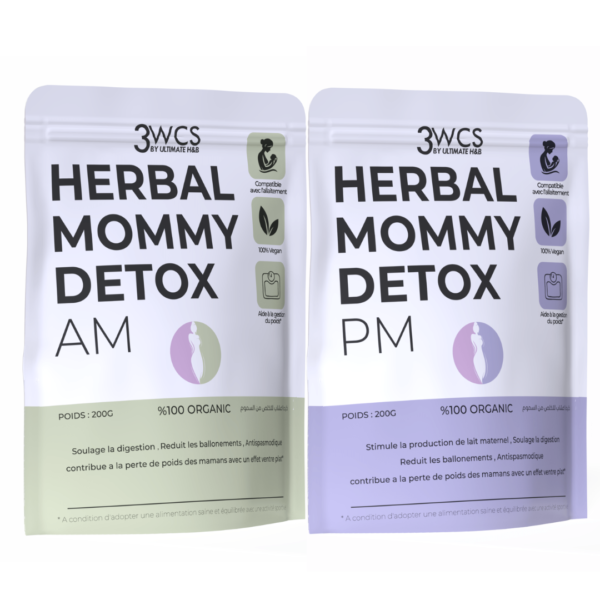 Herbal Mommy Detox