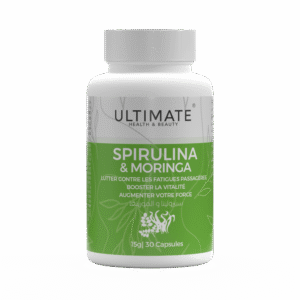Spirulina & Moringa