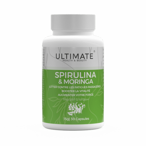Spirulina & Moringa