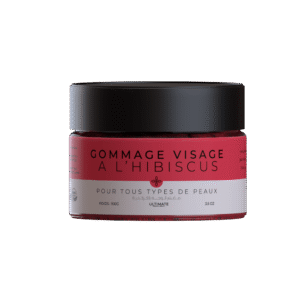 Gommage a l'Hibiscus