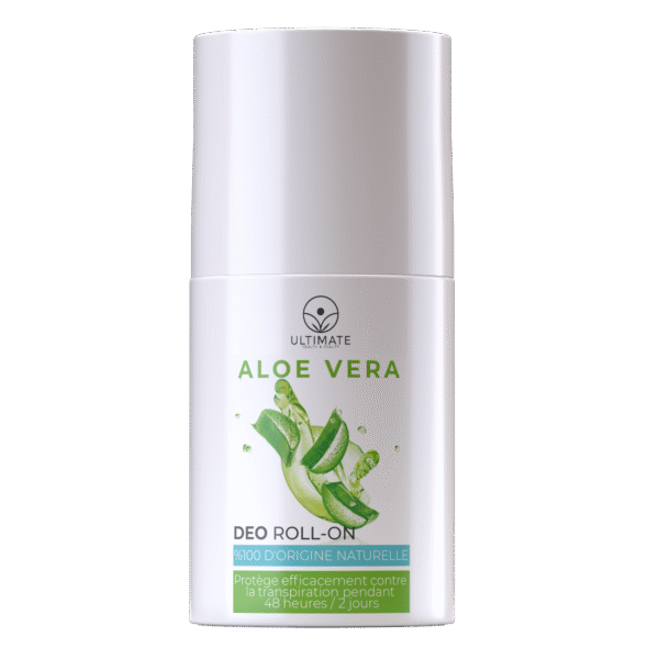 Deo Roll On Aloe Vera