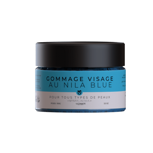 Gommage Au Nila Bleu