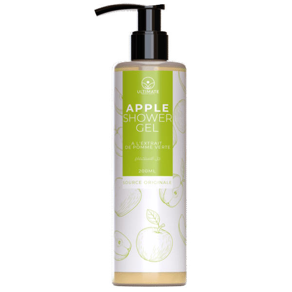 Apple Shower Gel