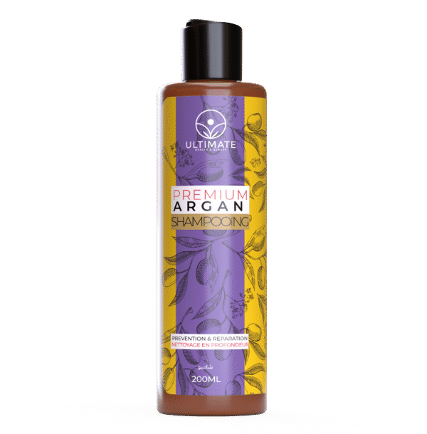 Premium Argan Shampooing