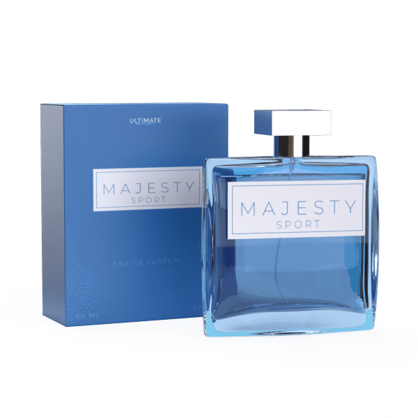 Eau De Parfum Homme Majesty Sport