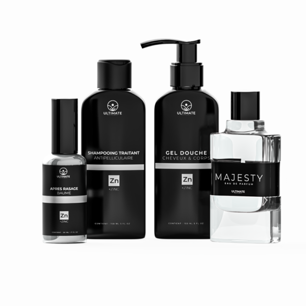 Pack Homme Majesty