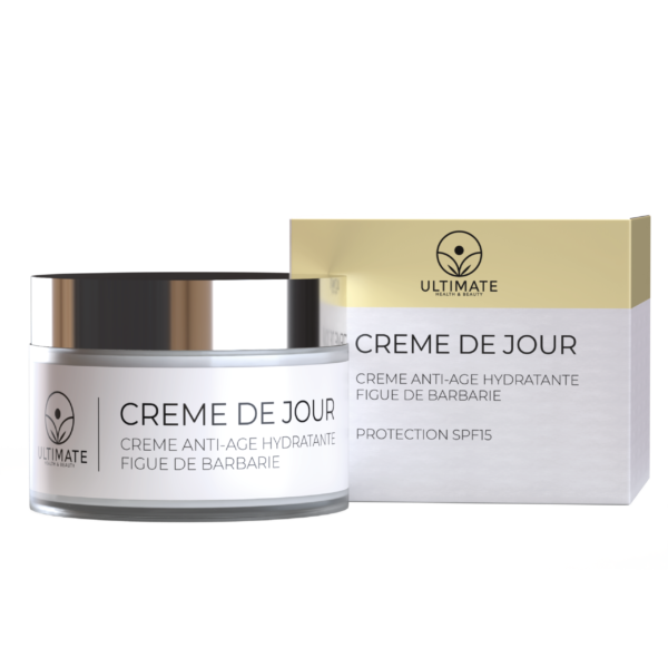 Creme de Jour Figue de Barbarie