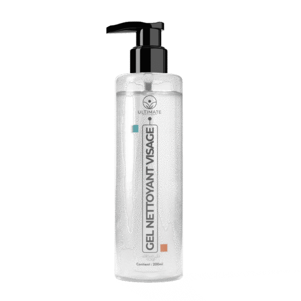 Gel Nettoyant Visage