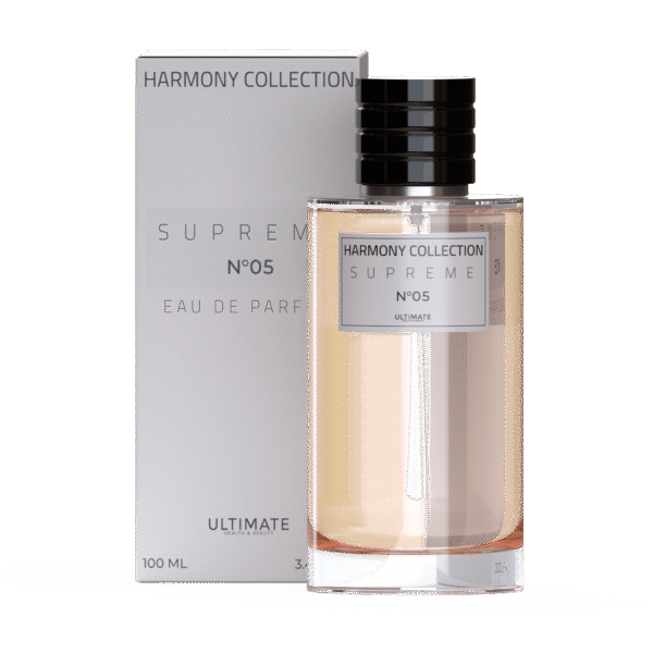 4 Harmony Collection Supreme N°05 EDP