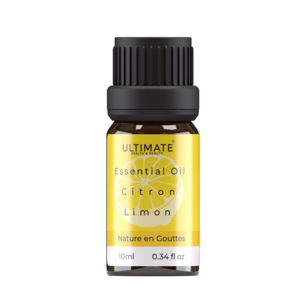 Huile Essentielle Citron