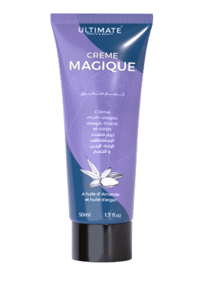 4 Creme Magique