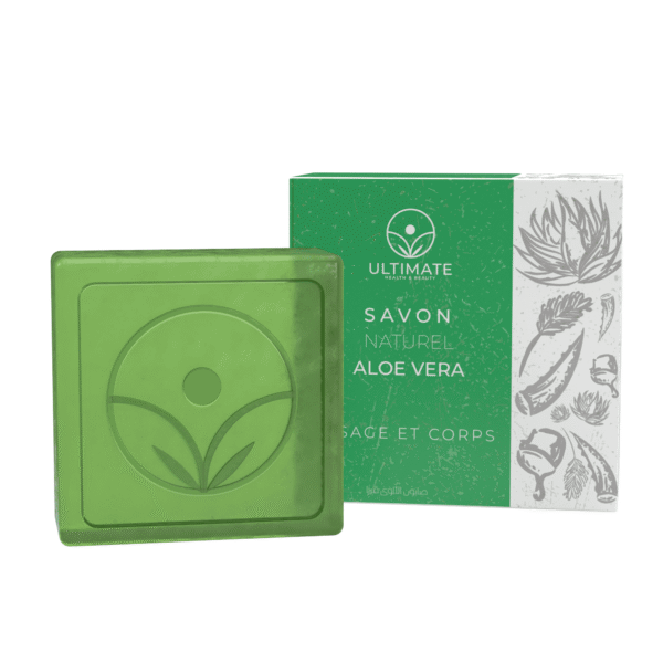 SAVON ALOE VERA