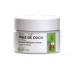 SKU233 Huile de coco