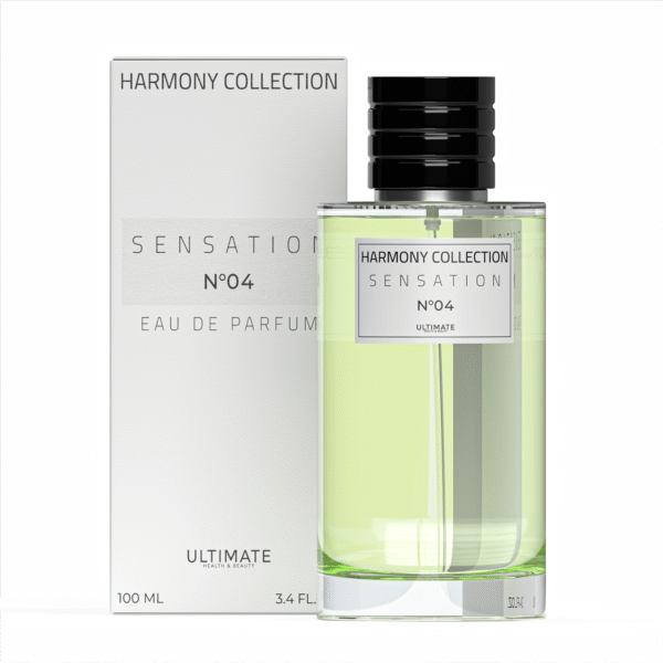 Harmony Collection Sensation N°04 EDP
