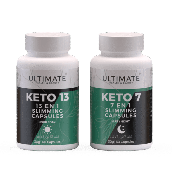 Pack Minceur Keto13+7