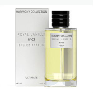 Harmony Collection Royal Vanilla N°03 EDP