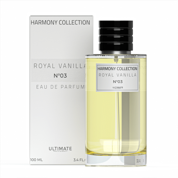 Harmony Collection Royal Vanilla N°03 EDP