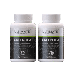 Pack GREEN TEA