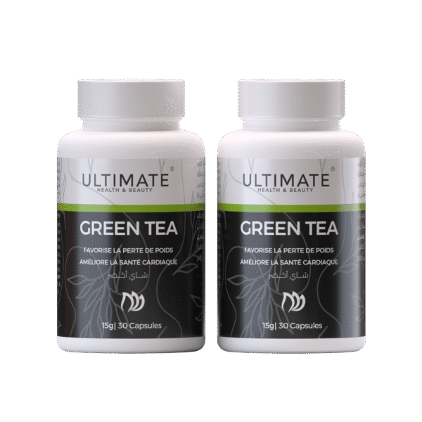 Pack GREEN TEA