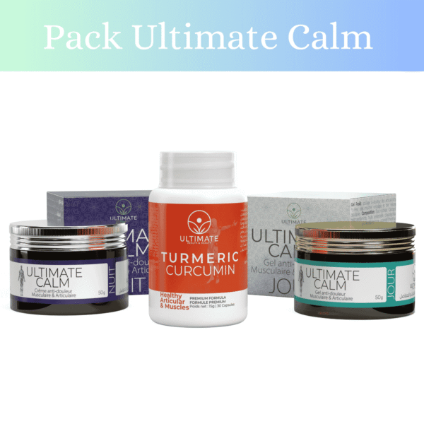 Pack Ultimate Calm