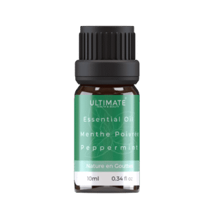 Huile Essentielle Menthe Poivrée