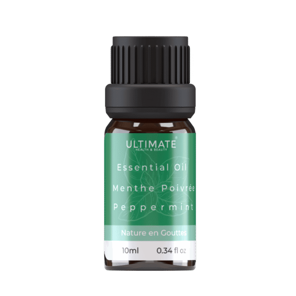 Huile Essentielle Menthe Poivrée