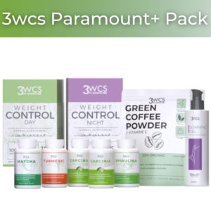 7 + Pack Slimming Paramount