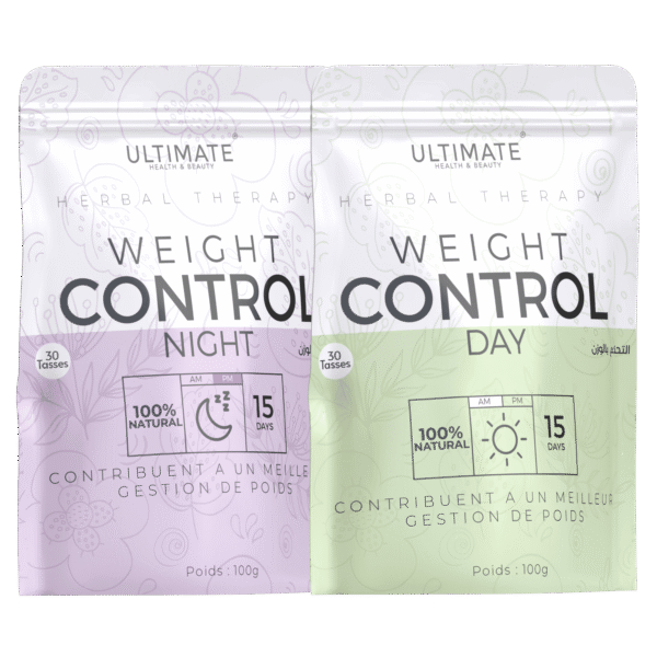 7 Weight Control Pack