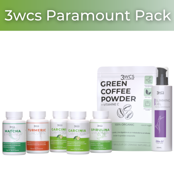 Pack Slimming Paramount