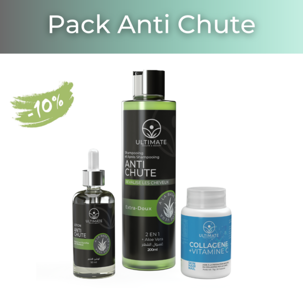 Pack Anti Chute Ultimate