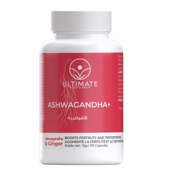 Ashwagandha +