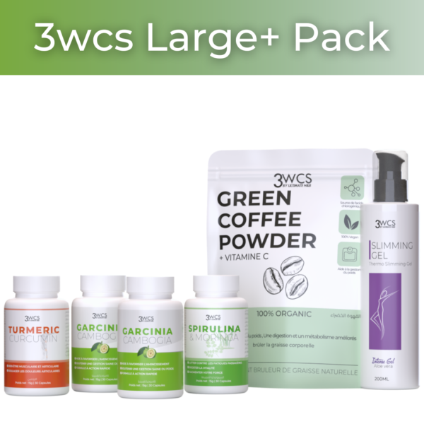 + Pack Slimming Large